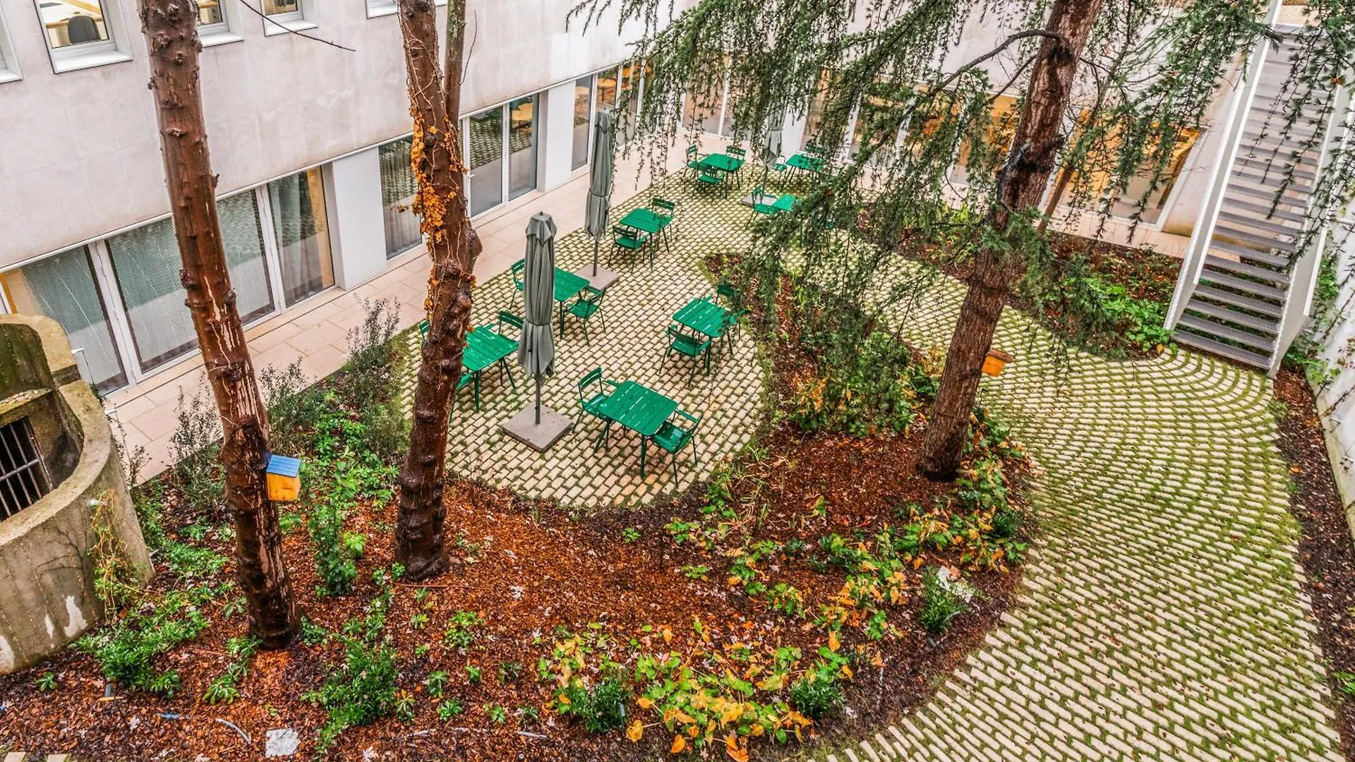 Apartment Champs Elysees Flat *