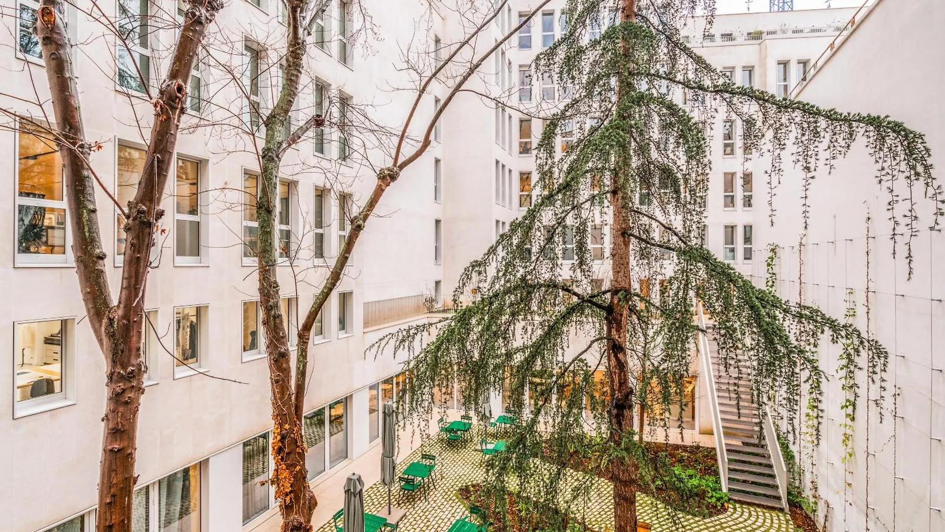 Champs Elysees Flat Paris