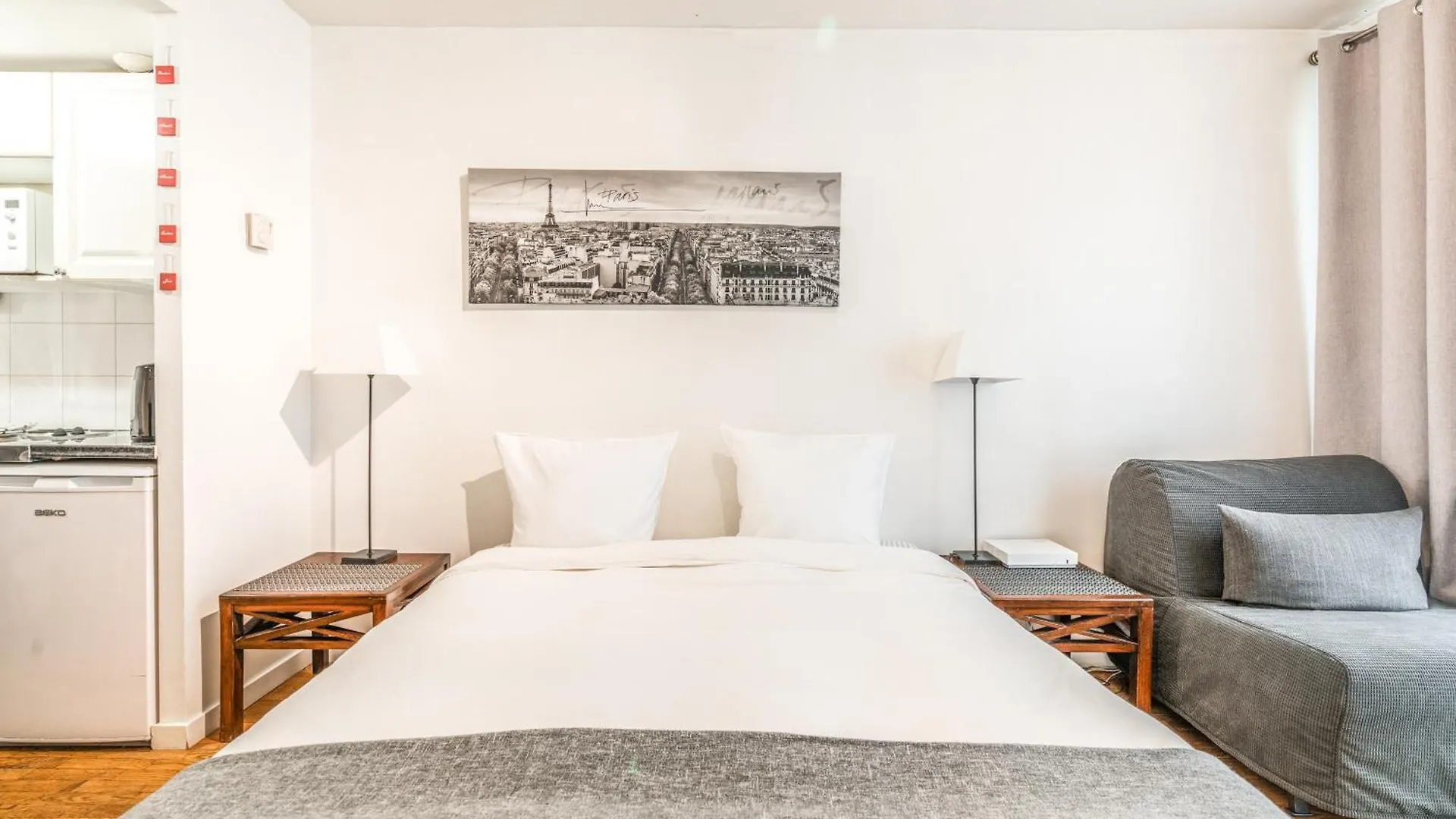 Champs Elysees Flat